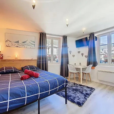 Petit Star Hyper Centre Апартаменты *