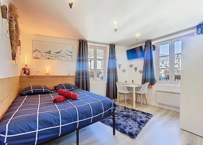 Petit Star Hyper Centre Apartment *