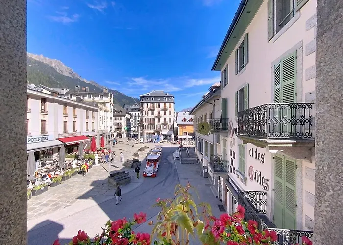 Apartment Petit Star Hyper Centre *