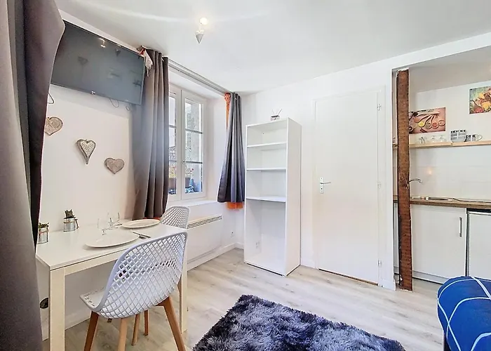 Petit Star Hyper Centre Apartment