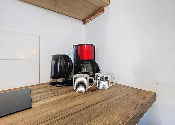 Petit Star Hyper Centre Apartment *