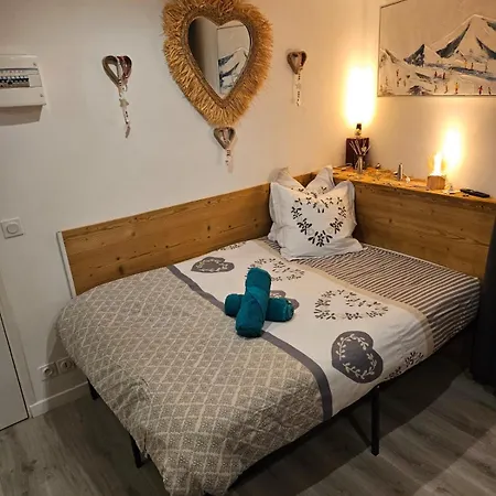 Appartement Petit Star Hyper Centre